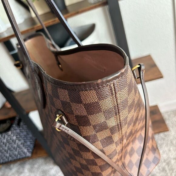 Louis Vuitton MM Neverfull Set - Picture 9 of 16